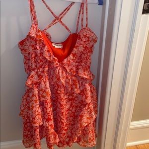Revolve Lovers + Friends Rae Dress